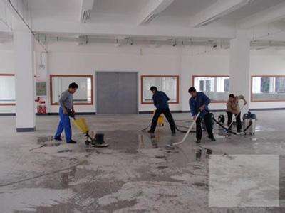 專業清洗與保潔服務 從工廠保潔到外墻清洗的全方位解決方案