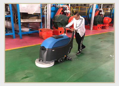 洗地機的保養與維護 提升設備壽命與清潔效率