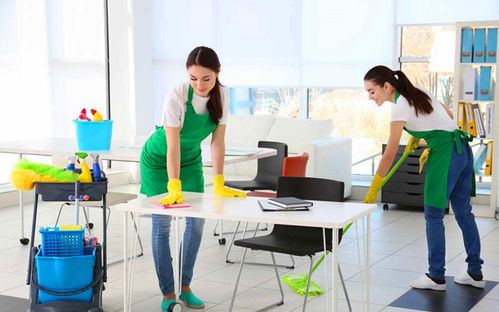 天津南開辦公室保潔擦玻璃——專業(yè)保潔清洗服務(wù)詳解